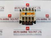 Fuji Electric Sc-5-1 Magnetic Contactor W/ Sz-a22 Contact Block