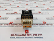 Fuji Electric Sc-5-1 Magnetic Contactor W/ Sz-a22 Contact Block