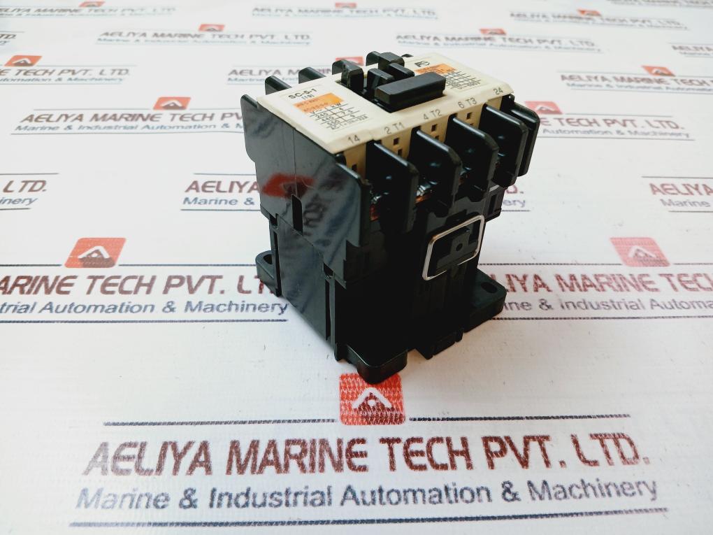 Fuji Electric Sc-5-1 [19] Magnetic Contactor 50/60Hz