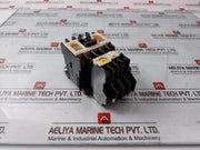 Fuji Electric Sc-5-1 [19] Magnetic Contactor W/ Thermal Overload Relay Tr-5-1N/3