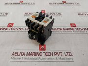 Fuji Electric Sc-5-1 [19] Magnetic Contactor 32A 3P 1No 1Nc Ac220V