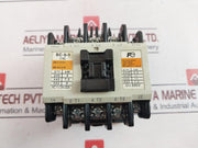 Fuji Electric Sc-5-1 [19] Magnetic Contactor 32A 690V Used