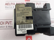 Fuji Electric Sc-5-1 [19] Magnetic Contactor 32A 690V Used