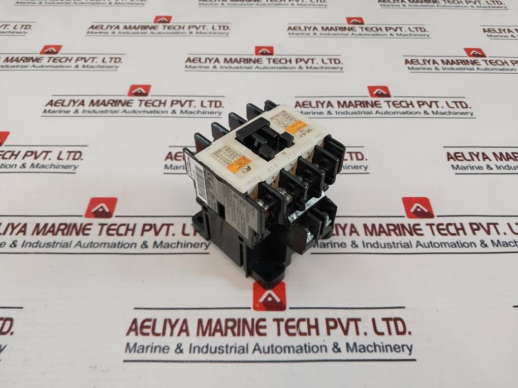 Fuji Electric Sc-5-1 [19] Magnetic Contactor 4Nc0H0#11