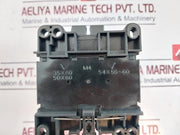 Fuji Electric Sc-5-1 [19] Magnetic Contactor 4Nc0H0#11