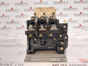 Fuji Electric Sc-5N [93] Magnetic Contactor 150A 100-127V 50/60Hz