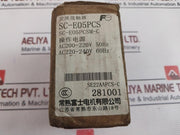 Fuji Electric Sc-e05Pcs Contactor 32A 200-240V 50Hz