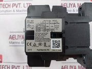 Fuji Electric Sc-n1 [26] Magnetic Contactor 50A 380-400V 50Hz