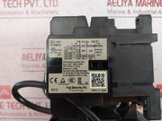 Fuji Electric Sc-n1 [26] Magnetic Switch Sc25Baa 3Nc0T 50A 1000V 690V
