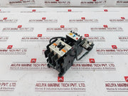 Fuji Electric Sc-n1 [26] Magnetic Switch Sc25Baa 3Nc0T 50A 1000V 690V