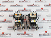 Fuji Electric Sc-n1 [26] Sc25Baa Contactor W/ Tr-n2L Overload Relay 207Rt Coil