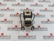 Fuji Electric Sc-n1 [26] Sc25Baa Contactor W/ Tr-n2L Overload Relay 207Rt Coil