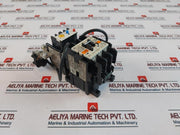 Fuji Electric Sc-n1 [26] Sc25Baa Contactor W/ Tr-n2L Overload Relay 207Rt Coil