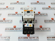 Fuji Electric Sc-n5A [93] Contactor With Thermal Overload Relay