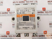 Fuji Electric Sc-n5(93) Magnetic Contactor 3Nc3F