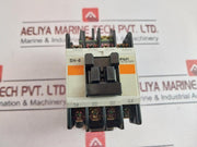 Fuji Electric Sh-4 Auxiliary Contactor 4Sh422