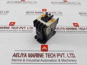 Fuji Electric Sh-4 Auxiliary Relay A600 Q300 380-400V 50Hz 10A
