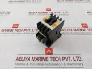 Fuji Electric Sh-4 Contactor Relay 200V 50Hz F07666014F Bs4794 Vde0660