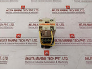 Fuji Electric Sh-4/V Contact Auxiliary Relay A600 Q300 Ac Dc 100-110V Iec 337-1