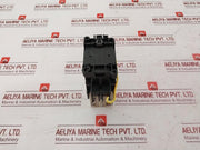 Fuji Electric Sh-4/V Contact Auxiliary Relay A600 Q300 Ac Dc 100-110V Iec 337-1