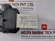 Fuji Electric Sh-4/V Contact Auxiliary Relay Latch Unit Sz-v200 200-220V 10A