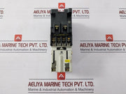 Fuji Electric Sh-4/V Contact Auxiliary Relay Latch Unit Sz-v200 200-220V 10A