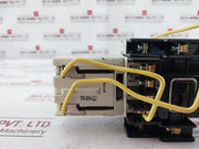 Fuji Electric Sh-4/V Contactor Auxiliary Relay 100-110V Coil 4No3Nc