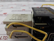 Fuji Electric Sh-4/V Contactor Auxiliary Relay 100-110V Coil 4No3Nc