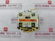 Fuji Electric Sh-4/V Contactor Auxiliary Relay 100-110V Coil 4No3Nc