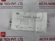 Fuji Electric Sh-4/V Contactor Auxiliary Relay 100-110V Coil 4No3Nc