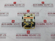Fuji Electric Sh-4/V Contactor Auxiliary Relay 100-110V Coil 4No3Nc