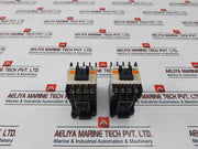 Fuji Electric Sh04Aa Contactor 100-110V 50Hz 4Sh422