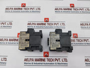 Fuji Electric Sh04Aa Contactor 100-110V 50Hz 4Sh422