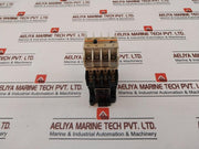 Fuji Electric Sh04Aa Contactor With Sz-a22 Auxiliary Contact Block 10A