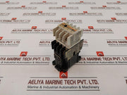Fuji Electric Sh04Aa Contactor With Sz-a22 Auxiliary Contact Block 10A