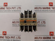 Fuji Electric Sh04Aa Contactor With Sz-a22 Auxiliary Contact Block 10A