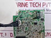 Fuji Electric Sp0185B Printed Circuit Board Sa554942-03