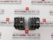 Fuji Electric Src50-2U/X (4A2B) Auxiliary Relay 380-440V 50/60Hz