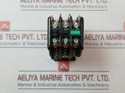 Fuji Electric Src50-2U/X (6A) Auxiliary Relay 100/100-110V 50/60Hz