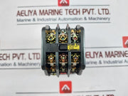 Fuji Electric Src50-2F/X (3A3B) Auxiliary Relay 200-220V 60Hz