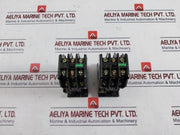 Fuji Electric Src50-2U/X (4A2B) Auxiliary Relay 100/100-110V