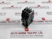 Fuji Electric Src50-2U/X (4A2B) Auxiliary Relay 100/100-110V