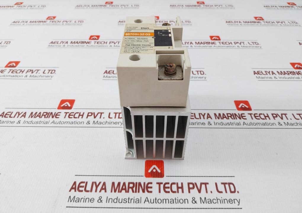 Fuji Electric Ss701h-3z-D3