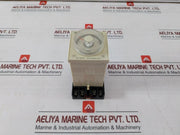 Fuji Electric St4Pa Multi Range Type Super Timer With Socket Tp48X 0-10 Min 5A