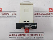 Fuji Electric St4Pa Multi Range Type Super Timer With Socket Tp48X 0-10 Min 5A