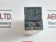 Fuji Electric St7P-2 Timer Relay 0-5 Sec