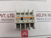 Fuji Electric Sz-a22 Auxiliary Contact Block 10A New