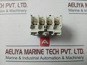 Fuji Electric Sz-a40 Auxiliary Contact Block 27-2, 4A 10A, Jis C 4531
