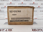 Fuji Electric Sz-gs/N6 Coil With Mounting Pitch 400V