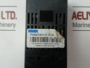 Fuji Electric Temperature Controller Pxr4tay1-Fv070 100-240vac 50/60hz
